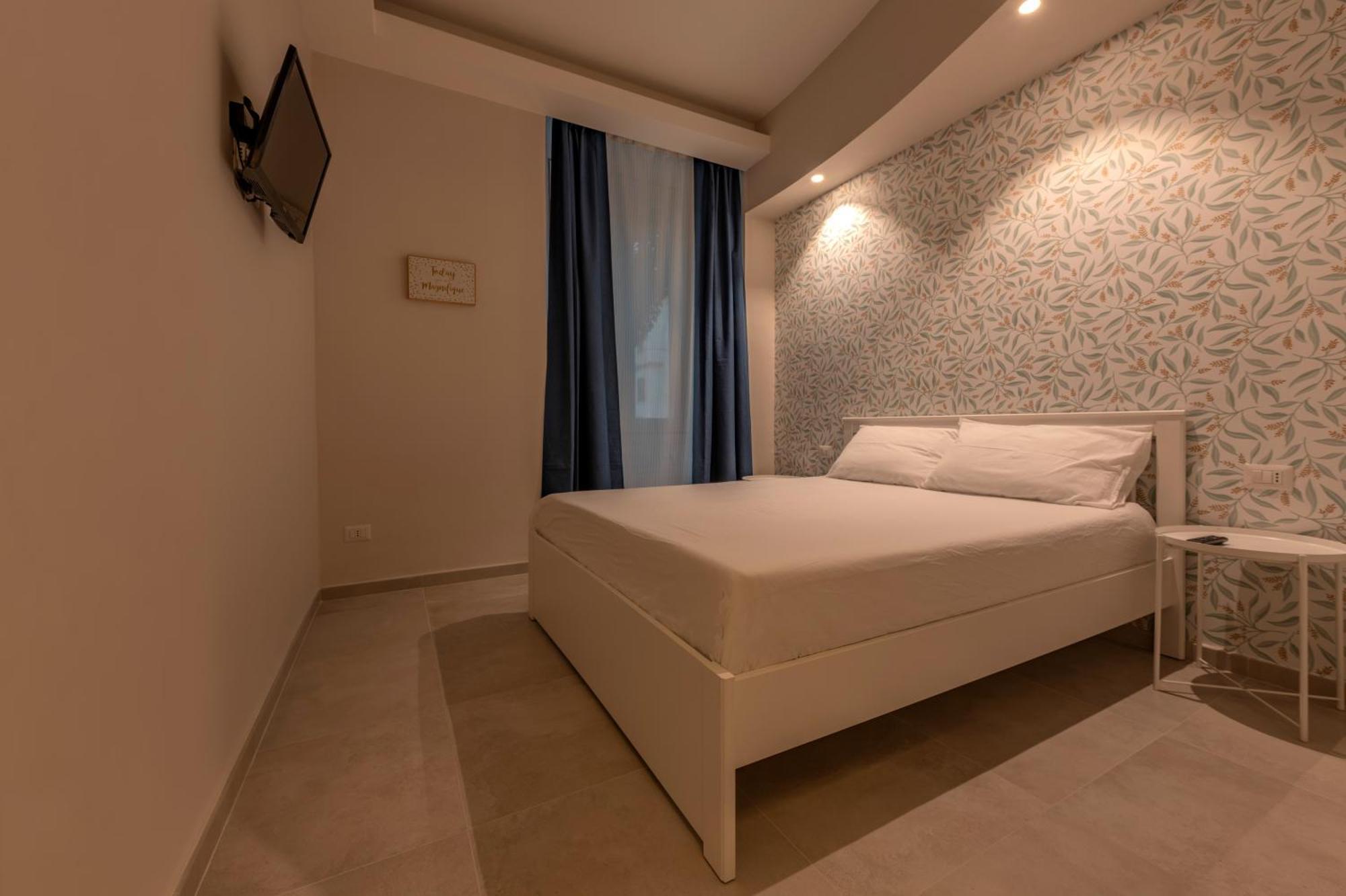 Bastioni Central Apartment Civitavecchia Exterior foto
